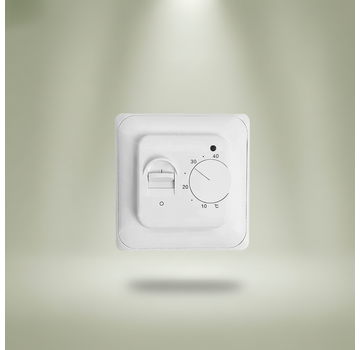 OTK inbouw thermostaat met vloersensor