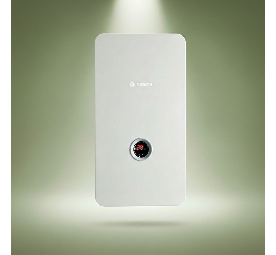 Bosch Tronic Heat 3500 Elektrische CV-ketel (4-24 kW) - Met pomp & expansievat