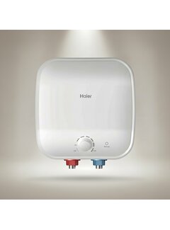 Haier Boilers Haier elektrische keukenboiler, Close-Up