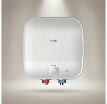 Haier Boilers Haier elektrische keukenboiler, Close-Up