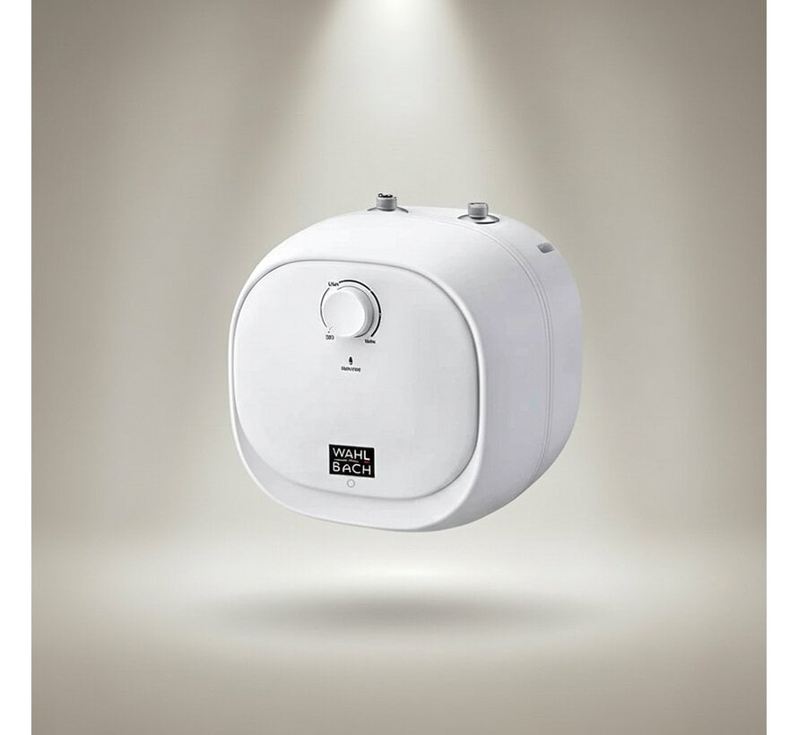 Wahlbach elektrische keukenboiler,   Close-In - 2000 watt  keuze 6. 10 of 15 liter