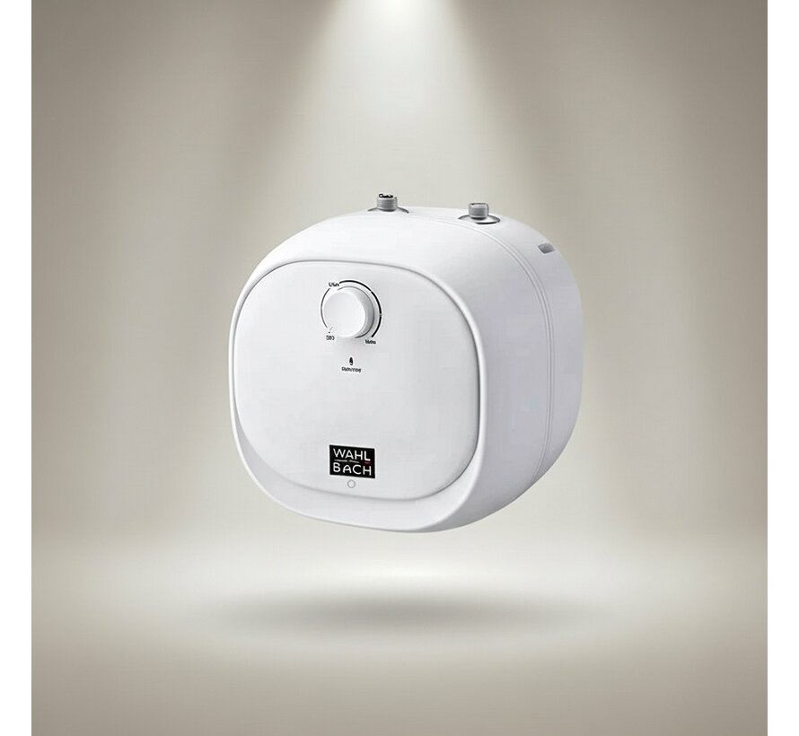 Wahlbach Keukenboiler Close-In (6-15 Liter) - 2000 Watt - Compact Design