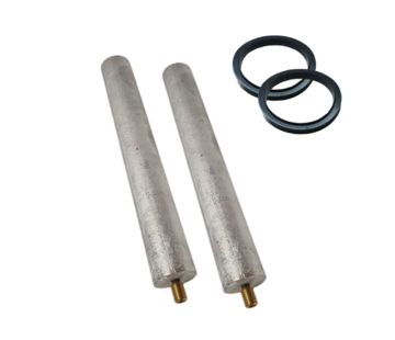 Ariston Velis onderhoudset, anode en sluitring