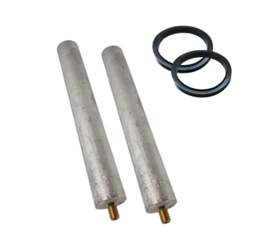 Ariston Velis onderhoudset, anode en sluitring