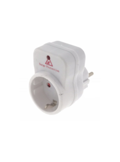 Overspanningsbeveiliging stekker (tegen bliksem)