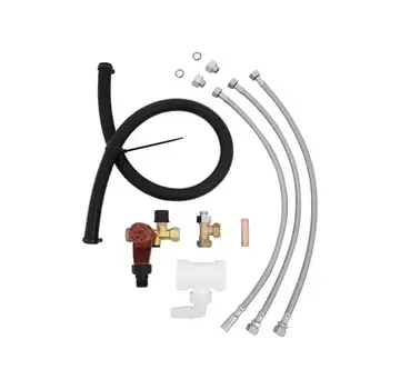 Wahlbach Boilers Keukenboiler, aansluitset