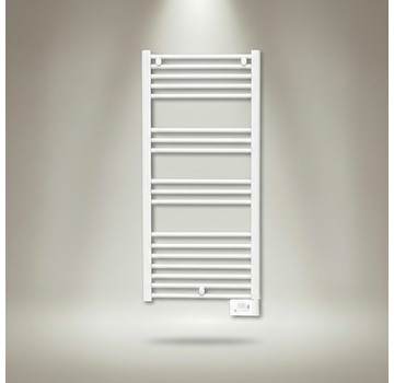 radson Radson elektrische handdoekradiator, Bagana - wit