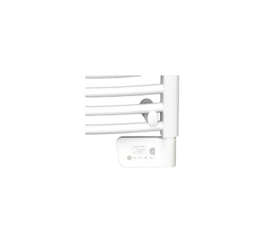 Radson Bagana Elektrische Handdoekradiator Wit - Badkamer - 300W tot 1250W
