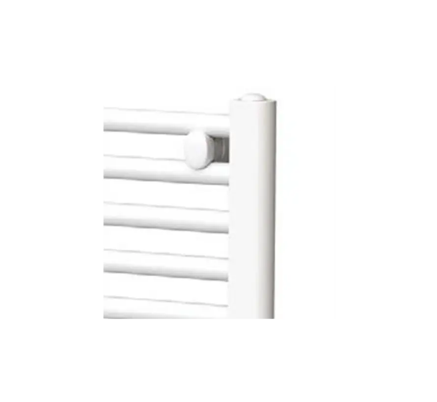 Radson Bagana Elektrische Handdoekradiator Wit - Badkamer - 300W tot 1250W
