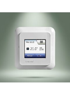 OJ OCD 5 - Touch klokthermostaat