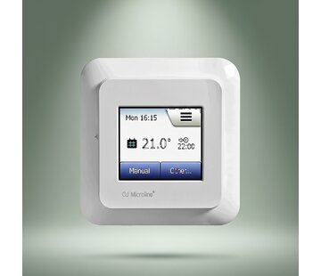 OJ OCD 5 - Touch klokthermostaat