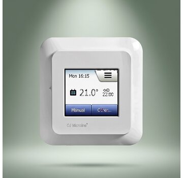 OJ OCD 5 - Touch klokthermostaat