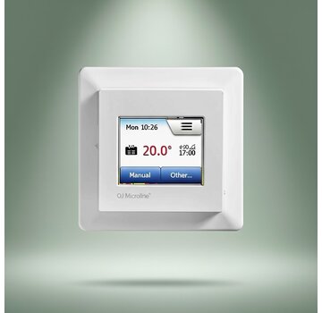 OJ MCD 5 - touch thermostaat
