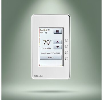 OJ OCD 6 - Touch klokthermostaat