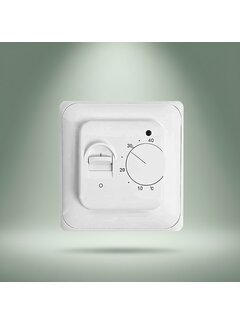 OTK inbouw thermostaat met vloersensor