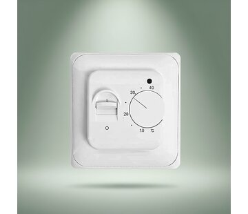 OTK inbouw thermostaat met vloersensor