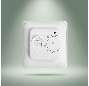 OTK inbouw thermostaat met vloersensor
