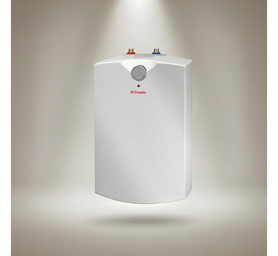 Dimplex elektrische keukenboiler, Close- In