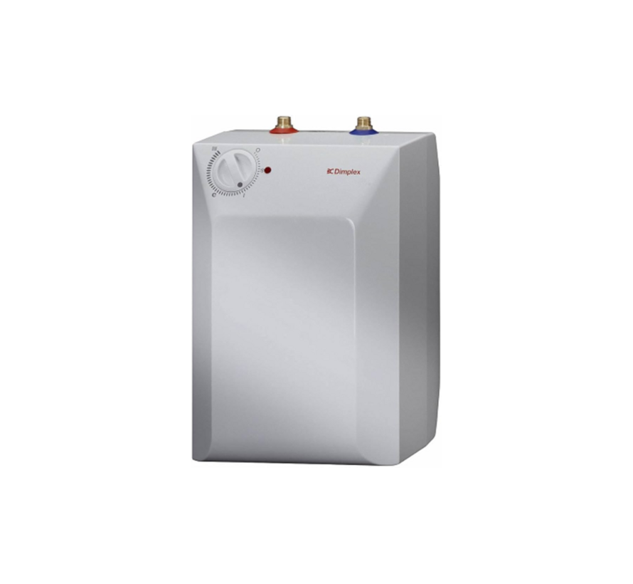 Dimplex elektrische keukenboiler, Close- In