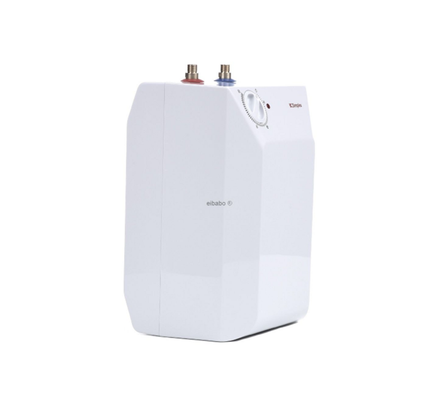 Dimplex elektrische keukenboiler, Close- In