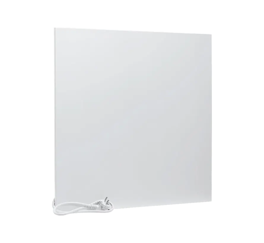 Comfort infrarood paneel, wit - comfortscreen (high-end)