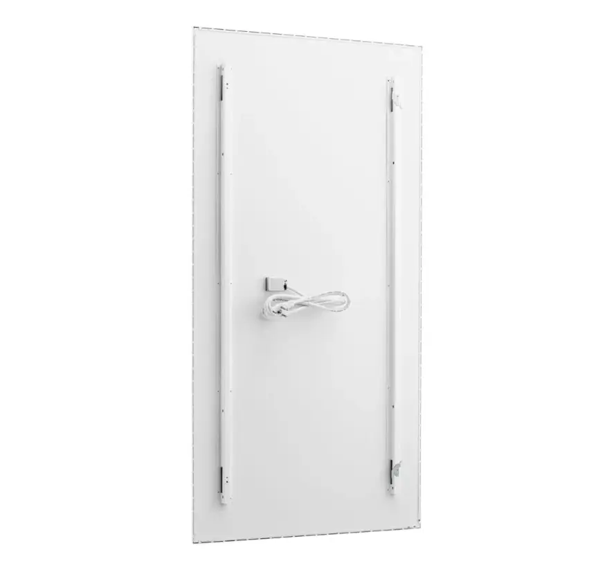 Comfort infrarood paneel, wit - comfortscreen (high-end)