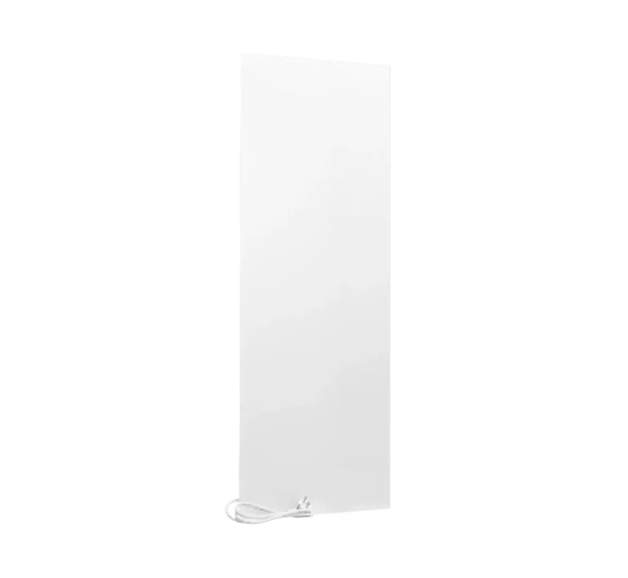Comfort infrarood paneel, wit - comfortscreen (high-end)