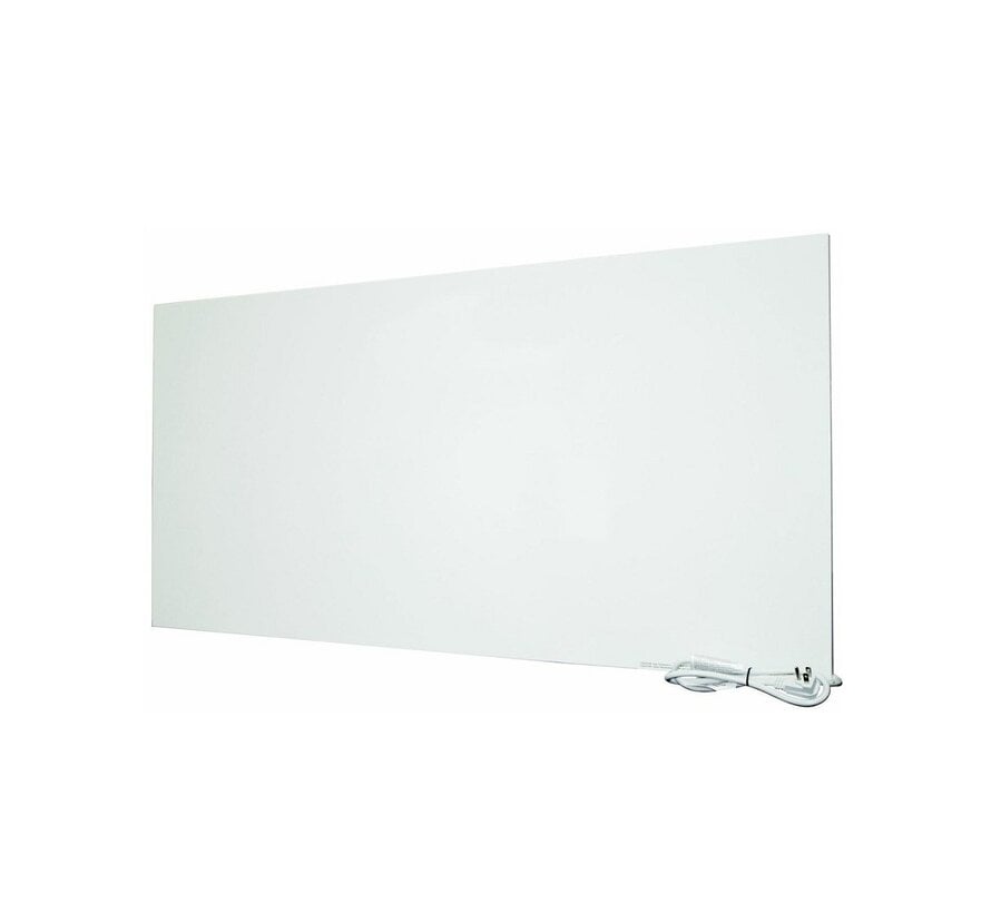 Comfort infrarood paneel, wit - comfortscreen (high-end)
