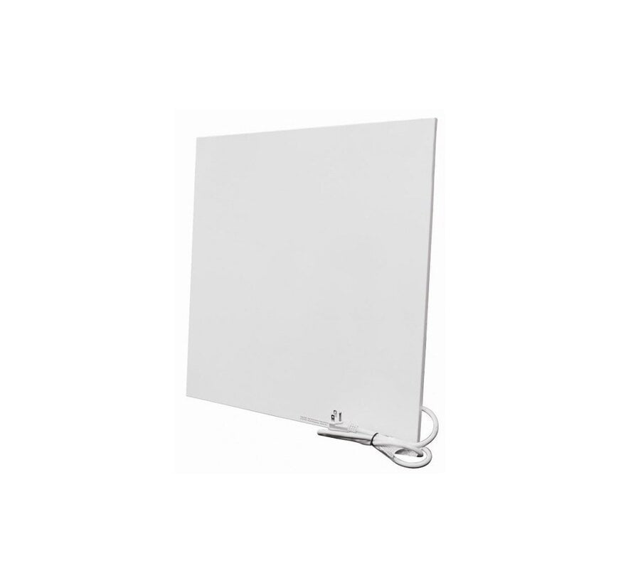 Comfort infrarood paneel, wit - comfortscreen (high-end)