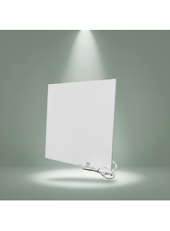 Comfort Comfort infrarood paneel, wit - comfortscreen (high-end)