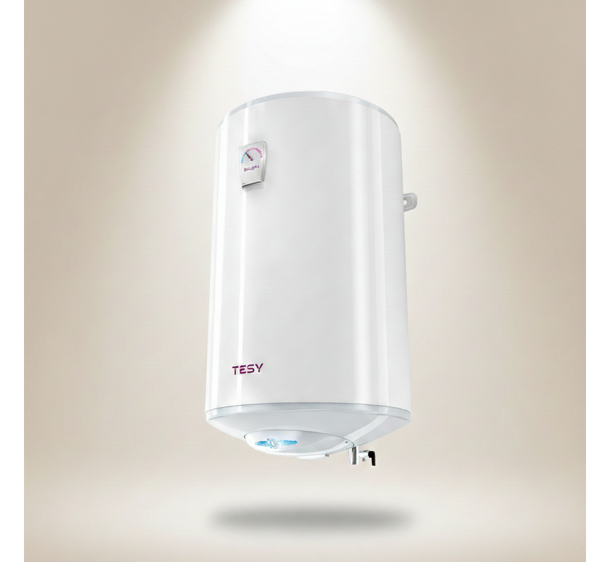 Tesy Bi-Light elektrische boiler (50-150L) - Verticale montage