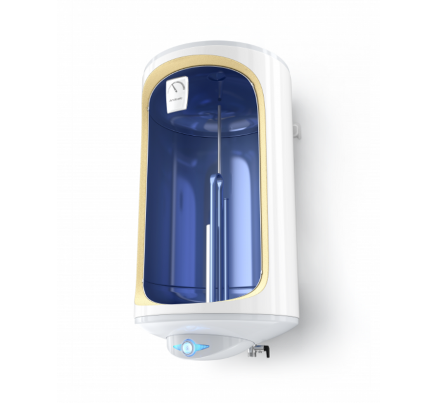 Tesy elektrische boiler, Standaard Bi-Light - Verticaal