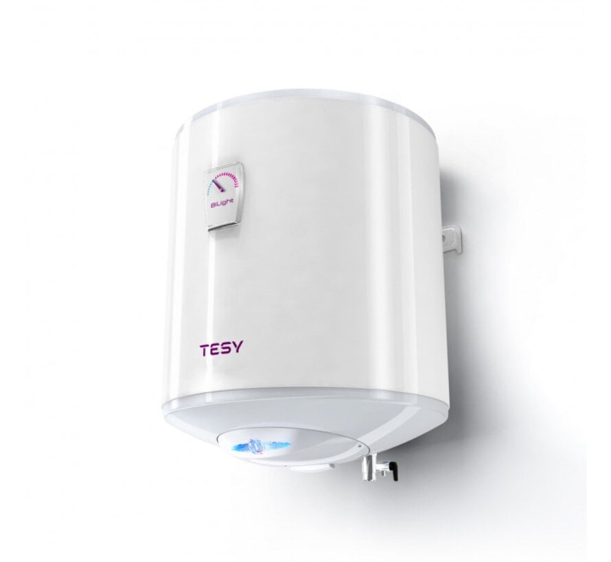 Tesy elektrische boiler, Standaard Bi-Light - Verticaal