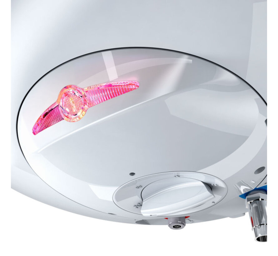 Tesy elektrische boiler, Standaard Bi-Light - Verticaal