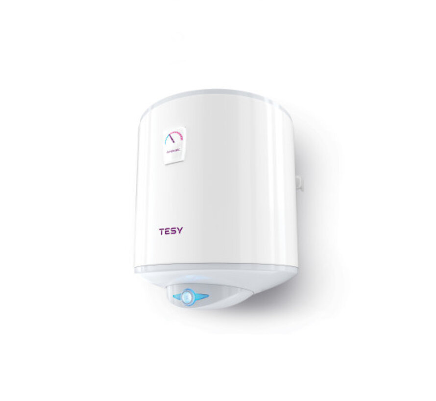 Tesy Antikalk Reversible elektrische boiler – 50L tot 150L (Horizontaal / Verticaal)