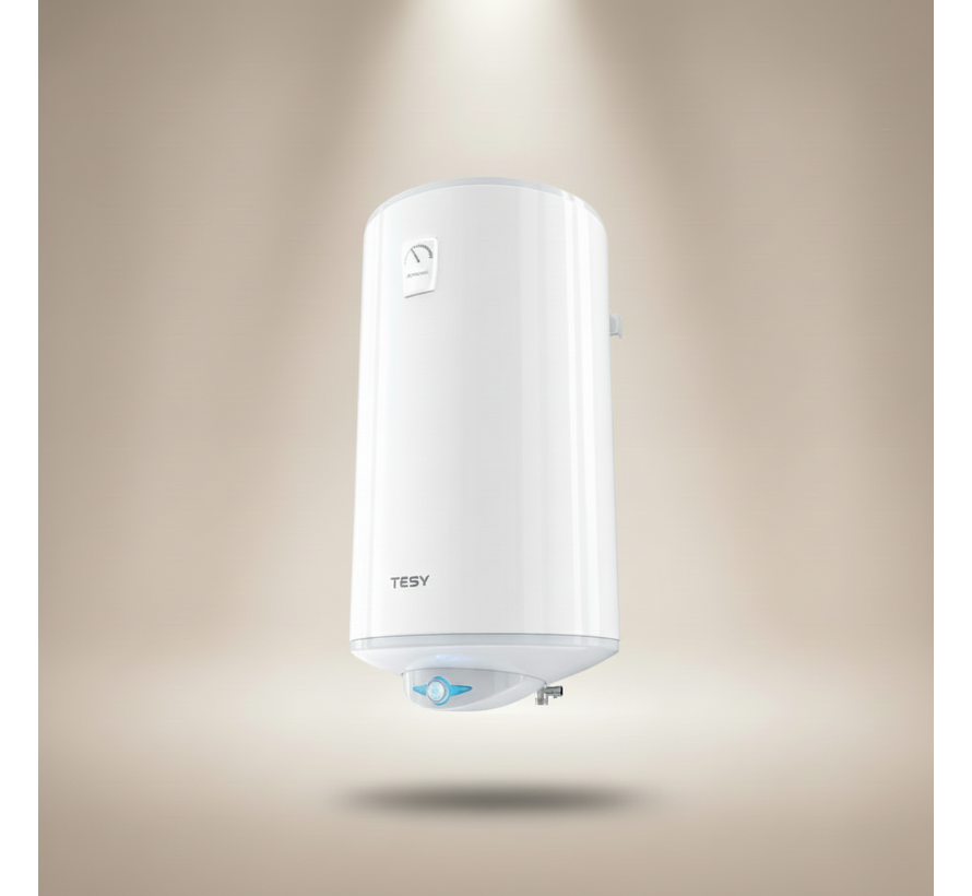 Tesy Duo elektrische boiler (30-150L) - Droog Verwarmingselement - Anti-Kalk