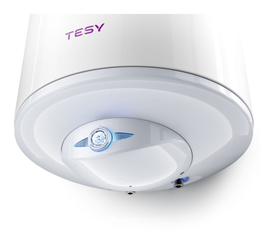 Tesy Duo elektrische boiler (30-150L) - Droog Verwarmingselement - Anti-Kalk