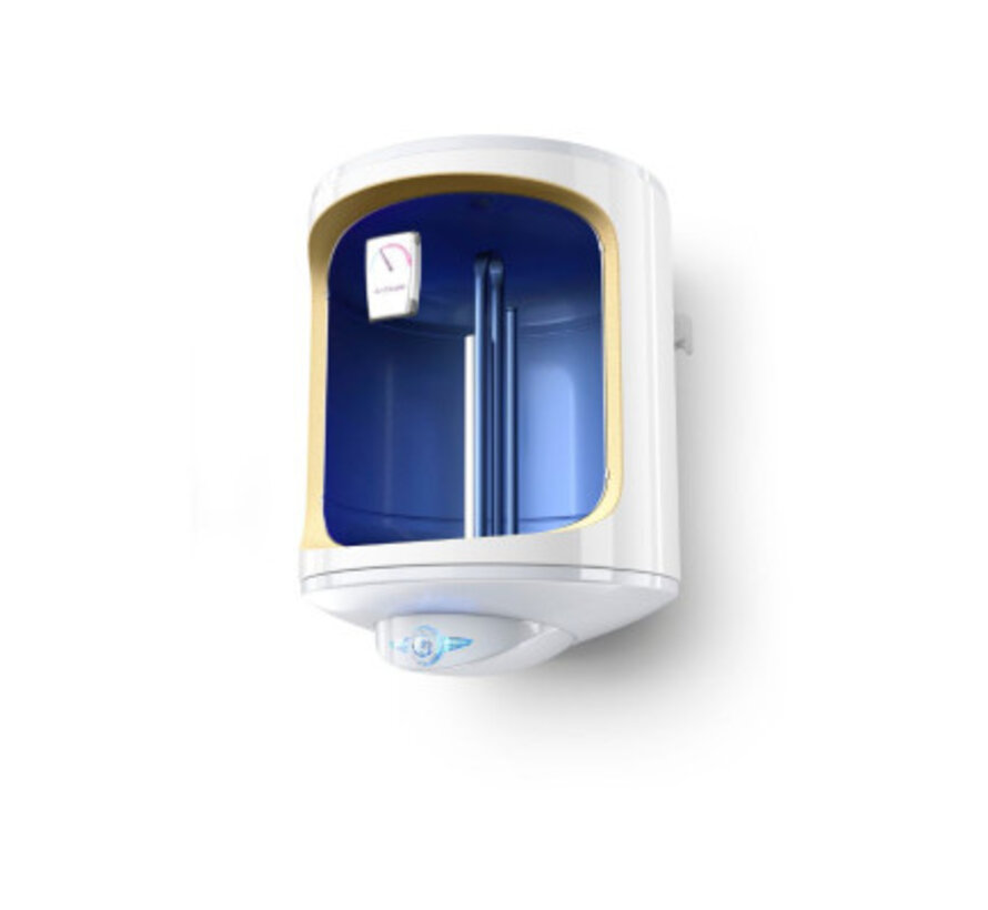 Tesy Antikalk Reversible elektrische boiler – 50L tot 150L (Horizontaal / Verticaal)