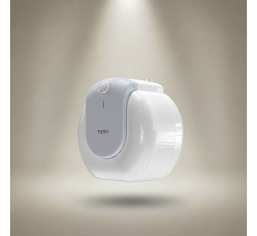 Tesy elektrische keukenboiler, Close-In - 5, 10 of 15 liter. Vermogen: 1500w