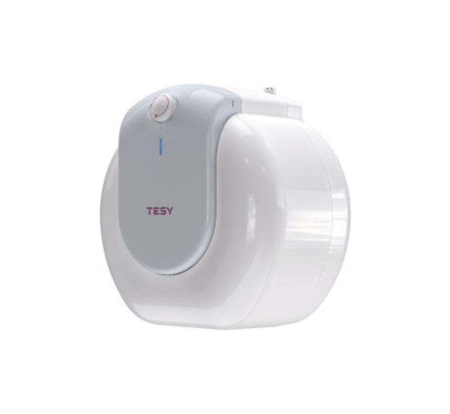 Tesy elektrische keukenboiler, Close-In - 5, 10 of 15 liter. Vermogen: 1500w