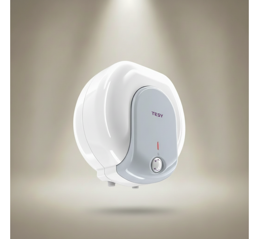 Tesy elektrische keukenboiler, Close-Up - 10 of 15 liter. Vermogen: 1500w