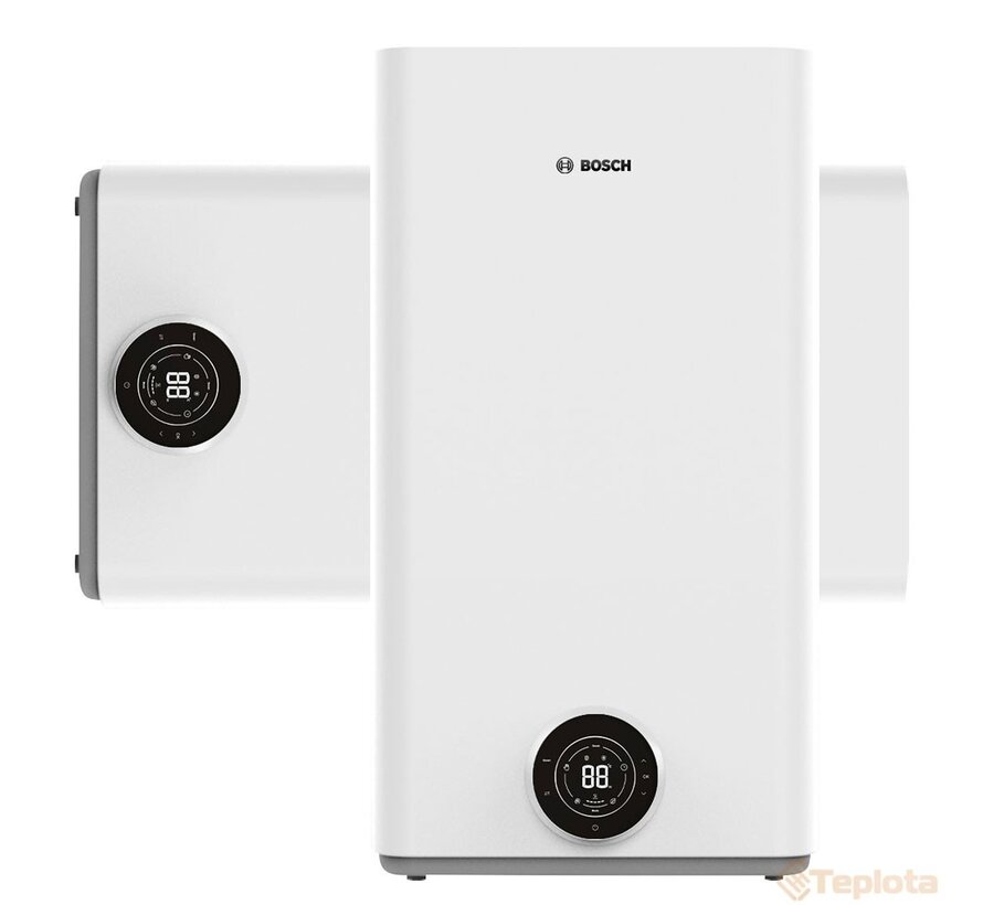 Bosch Tronic 4500 T elektrische boiler (50-120L) - Slank design & Multi-positie