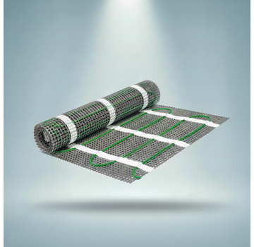 Comfort Comfort vloerverwarmingsmat - 160 watt per m2