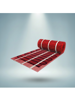 Comfort vloerverwarmingsmat - 100 watt per m2