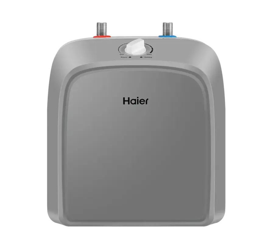 Haier elektrische keukenboiler, ES-SQM 15 liter - bovenbouw  (close-up) - 1500 watt - Copy