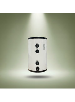 Haier Haier Duplex buffertank - warmtepompsysteem