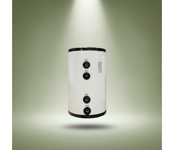 Haier Haier Duplex buffertank - warmtepompsysteem