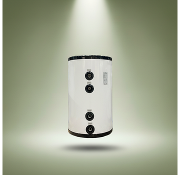 Haier Haier Duplex buffertank - warmtepompsysteem