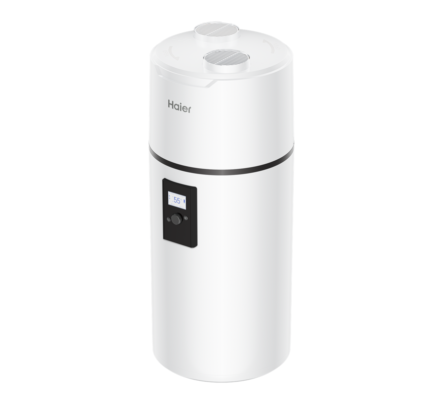 Haier warmtepompboiler, M8 serie - 80 110 of 150 liter. Label A+