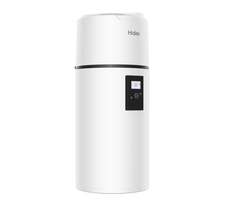 Haier warmtepompboiler, M8 serie - 80 110 of 150 liter. Label A+